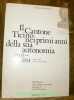 Il Cantone Ticino nei primi anni autonomia 1803-1814 con cenni all’eta precedente. Dipartimento della pubblica educazione.. 