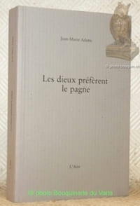 Les dieux préfèrent le pagne. Conte du haut et du bas.