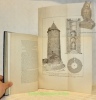 Monuments de l'ancien Evêché de Bale. Ville et Chateau de Porrentruy. Avec trois grande planches par M. Hermann.. QUIQUEREZ, A.