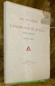 Les ex-libris de l'ancien Evêché de Bale (Jura bernois).