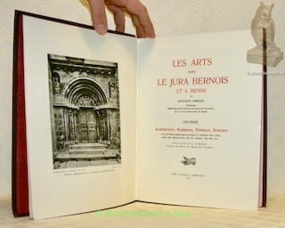 Les arts dans le Jura bernois et à Bienne. En 2 volumes. Tome premier. Architecture, sculpture, peinture, gravure. Avec 275 illustrations dans le texte et 27 planches hors texte dont huit héliogravures, dix en couleurs, des bois, etc. Préface de M. le Dr. C. de Mandach. Tome second. Arts appliqués. Avec 235 illustrations dans le texte et 15 planches hors texte dont 8 en couleurs.