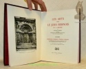 Les arts dans le Jura bernois et à Bienne. En 2 volumes. Tome premier. Architecture, sculpture, peinture, gravure. Avec 275 illustrations dans le ...