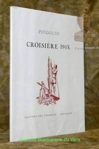 Croisière 194X. Dessins de E. Pizzotti.