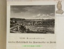 XXXI. Neujahrsblatt, hrsg. von der Hülfsgesellschaft in Zürich auf das Jahr 1836.Schlacht bey St Jacob an der Birs, 26 August 1444.. 