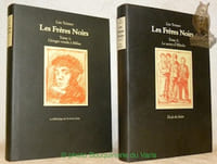 Les Frères Noirs. Tome 1: Georgio vendu à Milan. Traduit de l’allemand par Arthur Schwartz et Boris Moissard. Tome 2: Le secret d’Alfredo. Traduit de l’allemand par Boris Moissard.