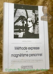Méthode expresse de magnétisme personnel.