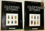Atlas des coléoptères de France, Belgique, Suisse. Aquarelles de Germaine Boca. Quatrième édition. 2 Volumes. I: Généralités - Carabes - Staphylins - ...