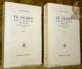 Le Diable dans la Littérature française de Cazotte à Baudelaire 1772-1861. 2 Volumes.. Milner, Max.