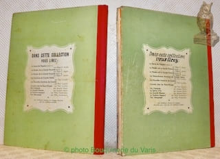 Le secret de l’Espadon. Tome 1 et 2.. JACOBS, Edgar P.