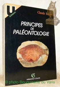 Principes de paléontologie. Collection U Sciences.