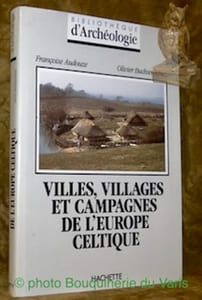 Villes, villages et campagnes de l’Europe celtique. Collection Bibliothèque d’Archéologie.