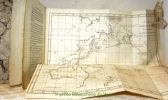Troisième Voyage de Cook, ou Journal d’une expédition faite dans la Mer Pacifique du Sud du Nord, en 1776, 1777, 1778, 1779 & 1780. traduit de ...