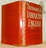 Dictionary of Jamaican English. Second Edition.. CASSIDY, F. G. - LE PAGE, R. B.