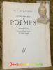 Oeuvres complètes. 1. Poèmes. Introduction de Edmond Jaloux.. MILOSZ, O.V. de L.