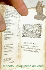 Iustini Epitoma Historiarum Philippicarum Trogi Pompeii.