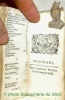 Iustini Epitoma Historiarum Philippicarum Trogi Pompeii.. Anonyme.