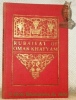 Rubáiyá. Edward Fitzgerald's translation with twelve illustrations by Blanche McManus.  (St. George Edition).. Omar Khayyám.