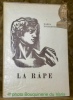 La Râpe. Couverture de Aldo Patocchi.. Poliakova, Maria.