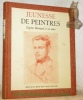 Jeunesse de peintres. Eugène Burnand et ses amis. 62 illustrations dans le texte et hors texte.. Burnand, René.