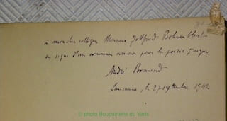 Iphigénie à Aulis. Tragédie d’Euripide.. Bonnard, André. - Euripide.