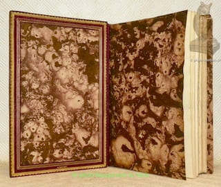 Mon amie Nane. Edition ornée de gravures sur bois originales par Carlège. (Tirage de Tête avec SUITE sur Chine - Reliure d’Art signée BAUD-BOVY - ...