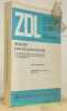 Dialekt und Dialektologie. Ergebnisse des internationalen Symposions “zur Theorie des Dialekts” Marburg/Lahn, 5-10 September 1977. Zeitschrift für ...