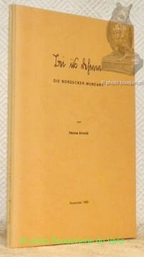 Die Nordecker Mundart. Zeichnungen: Raphaela Lauf.. ARNOLD, Helma.