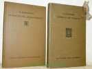 2 Titel. 1. Phonetische Grundfragen. Mit 2 Figuren im Text. 2. Lehrbuch der Phonetik. Zwiete Auflage. Mit zwei Tafeln.. JESPERSEN, O.