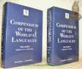 Compendium of the World's Languages. Vol. 1 and 2.. Campbell, George L.