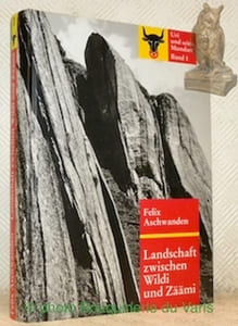 Landschaft zwischen Wildi und Zäämi. Uri und seine Mundart Band1.