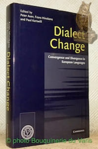 Dialect Change. Convergence and Divergence in European Languages.