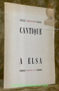 Cantique à Elsa.
