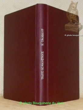 Traité de phonétique. Avec 179 figures dans le texte. Quatrième édition, revue.. GRAMMONT, Maurice.