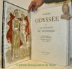 Odyssée. Version française de Victor Bérard, lithographies originales (111) de Hans Erni. 3 Volumes.. Homère. - Erni, Hans.