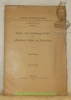 Sprach- und Gründungsgeschichte der pfälzischen Colonie am Niederrhein. Mit Einer Karte. Deutsche Dialektgeographie, Berichte und Studien über G. ...