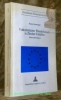 Volkstümlicher Wandschmuck in Zürcher Familien, Wesen und Funktion Promotionsarbeit. Europäische Hochschulschfriften, Bd. XIX/2.. STURZENEGGER, ...