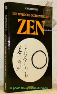 Une approche occidentale du Zen. Traduit de l’anglais par M. Matignon. Collection Aux confins de la sicence.
