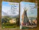 La Piste de l’Ouest. Le Grand retour. Journal de la première traversée du continent nord-américain, I (et) II, 1804-1806. (2 volumes). Edition ...
