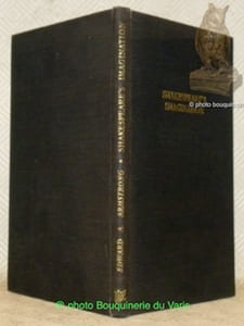 Shakespeare's Imagination. A Study of the Psychology of Association and Inspiration.