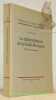 La dialectalisation de la Gallo-Romania. Problèmes phonologiques. Romanica Helvetica, Vol. 91.. WÜEST, Jakob.