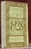 L’Ami du lettré. 1928.. 