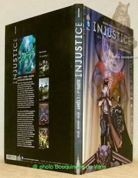 Injustice. Les Dieux sont parmi nous. Tome 5, Année 3 - 1re partie.. TAYLOR, Tom. - REDONDO, Bruno. - MILLER, Mike S.