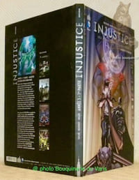 Injustice. Les Dieux sont parmi nous. Tome 5, Année 3 - 1re partie.