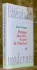 Philippe Jaccottet, le pari de l'inactuel. Collection Littératures modernes.. FERRAGE, Hervé.