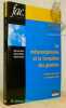 Le métamorphisme et la formation des granites. Evolution des idées et concepts actuels. Collection Fac.Sciences.. BONIN, Bernard. - DUBOIS, Roland. - ...