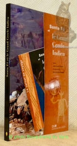 Santa Fé et le Grand Cercle Indien. Collection Du Découverte.