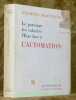 Le patronat, les salariés, L'Etat face à l'automation.. HARTMANN, Georges.