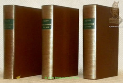 Oeuvres poétiques complètes. Introduction de François Porché. Chronologie de la vie et de l’oeuvre par Pierre Péguy. Notes par Marcel Péguy. Oeuvres ...
