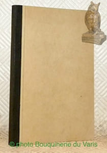 Résumé à l’usage du mécanicien.