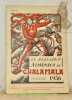 Le Playsant Almanach de Chalamala 1956, 9me année.. Collectif.